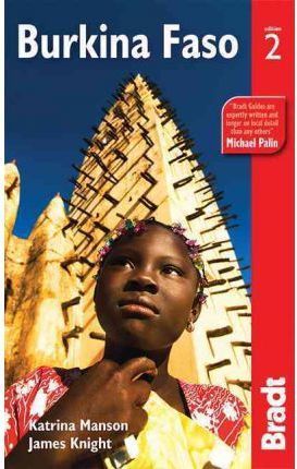 BURKINA FASO -BRADT *