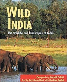 WILD INDIA *