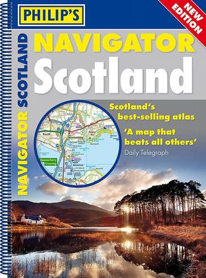 SCOTLAND ATLAS *