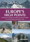 EUROPE'S HIGH POINTS *