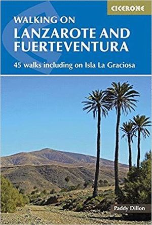 WALKING ON LANZAROTE AND FUERTEVENTURA *