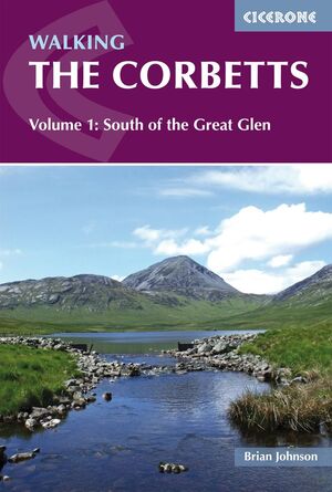 WALKING THE CORBETTS VOL 1 SOUTH OF THE GREAT GLEN *