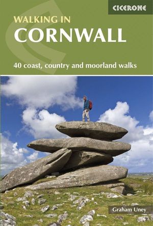 WALKING IN CORNWALL *