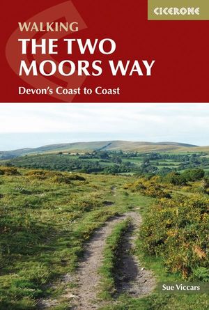 WALKING THE TWO MOORS WAY *