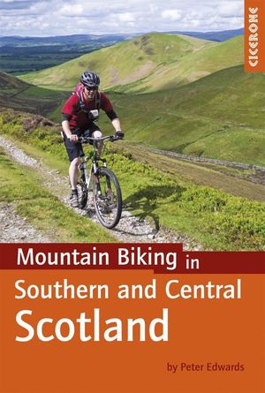 MOUNTAIN BIKING IN SOUTHERN AND CENTRAL SCOTLAND *