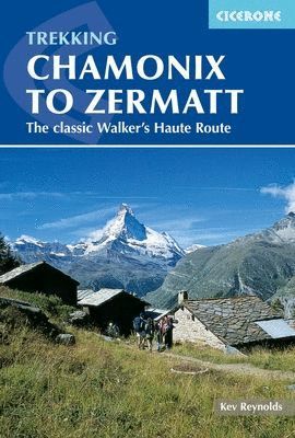 CHAMONIX TO ZERMATT