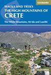 WALKS AND TREKS - THE HIGH MOUNTANINS OF CRETE