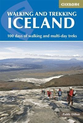 WALKING AND TREKKING ICELAND *