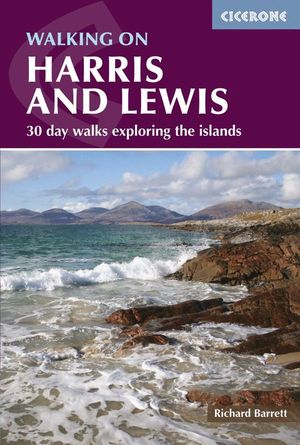 WALKING ON HARRIS AND LEWIS *