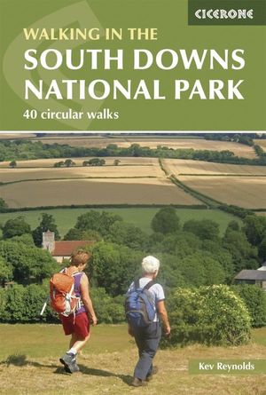 WALKS IN THE SOUTH DOWNS NATIONAL PARK *