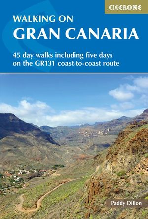 WALKING ON GRAN CANARIA