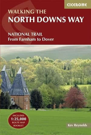 THE NORTH DOWNS WAY *