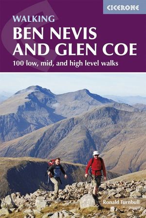 BEN NEVIS AND GLEN COE *