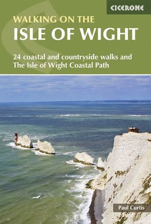 WALKING ON THE ISLE OF WIGHT *