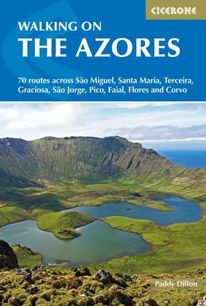 WALKING ON THE AZORES