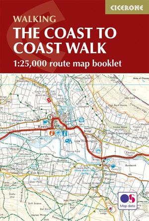 THE COAST TO COAST MAP BOOKLET *