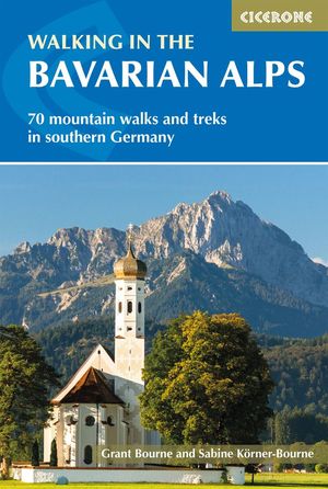 WALKING IN THE BAVARIAN ALPS