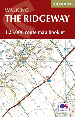 THE RIDGEWAY MAP BOOKLET *