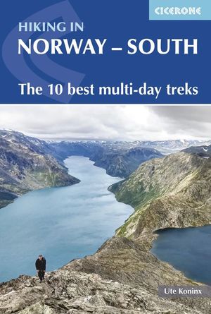 HIKING IN NORWAY - SOUTH