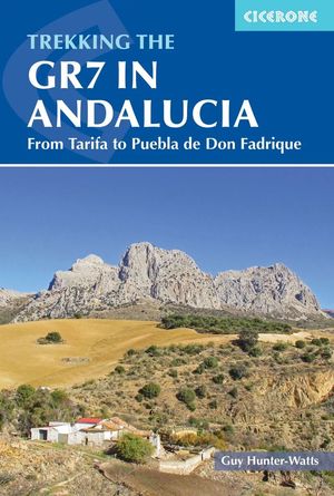 TREKKING THE GR7 IN ANDALUCIA *