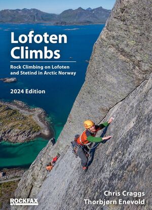 LOFOTEN CLIMBS (POR ENGARGO 1 MES) *