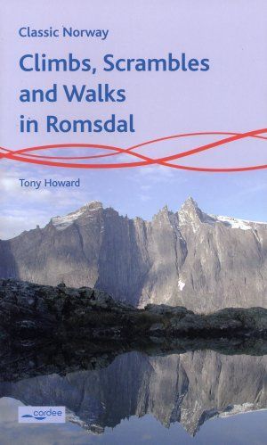 CLIMBS, SCRAMBLES AND WALKS IN ROMSDAL (ENCARGO DE 10 A 20 DÍAS APROX) *