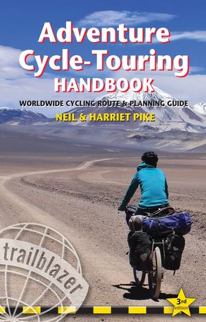 ADVENTURE CYCLE-TOURING HANDBOOK *