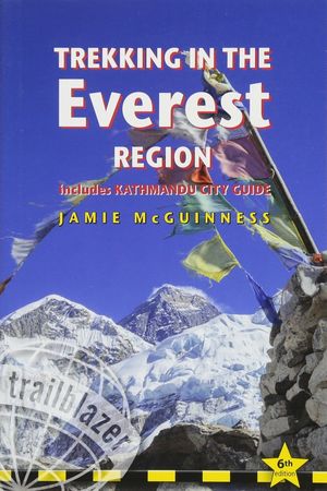 TREKKING IN THE EVEREST REGION *