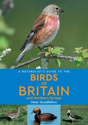 AN IDENTIFICATION GUIDE TO THE BIRDS OF BRITAIN AND NORTHERN EUROPE