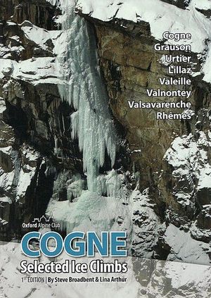 COGNE SELECTED ICE CLIMBS *