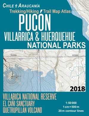 PUCON - VILLARRICA & HUERQUEHUE NATIONAL PARKS CHILE ARAUCANIA