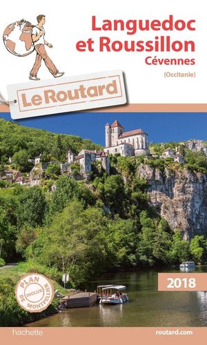 LANGUEDOC ROUSSILLON ROUTARD 18 *