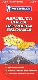 REPUBLICAS CHECA Y ESLOVACA Nº 731