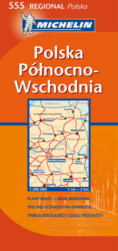 55 POLONIA POLONIA NORD EST/POLAND NORTH EAST