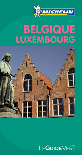 BELGUIQUE LUXEMBOURG, GUIDE VERT (OFERTA)