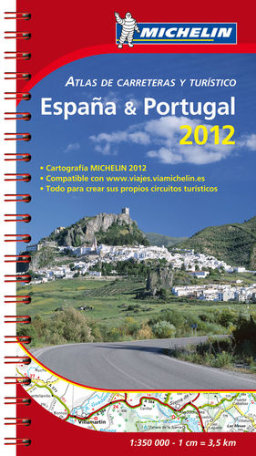 ESPAÑA Y PORTUGAL 2012  (OFERTA)