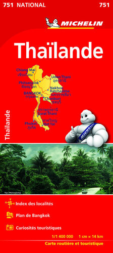 751 TAILANDIA - THAILAND - THAÏLANDE :1,400,000 *
