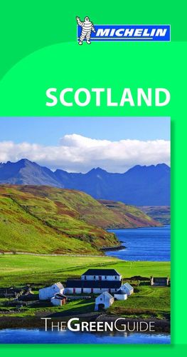 THE GREEN GUIDE SCOTLAND