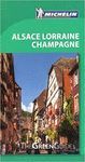 ALSACE- LORRAINE CHAMPAGNE (INGLÉS) *