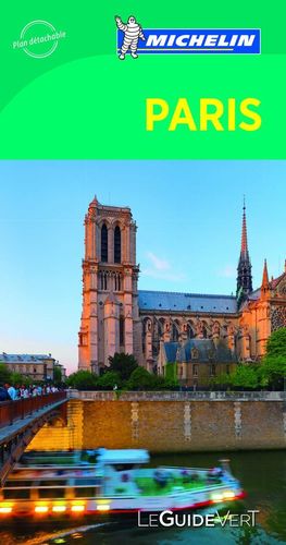 PARIS (LE GUIDE VERT)  *