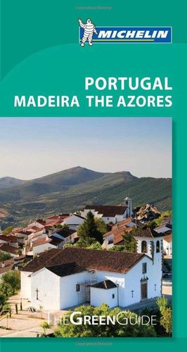 PORTUGAL, MADEIRA, THE AZORES, GUIA VERDE (ENGLISH) *