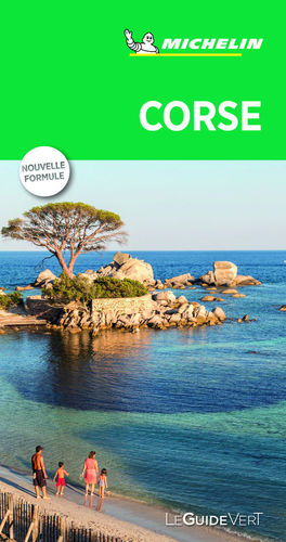 CORSE (LE GUIDE VERT) *