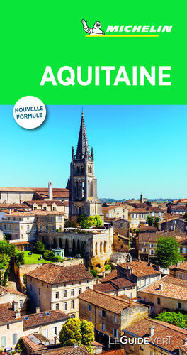 AQUITAINE (LE GUIDE VERT ) *