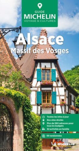 ALSACE VOSGES. GUIDE VERT