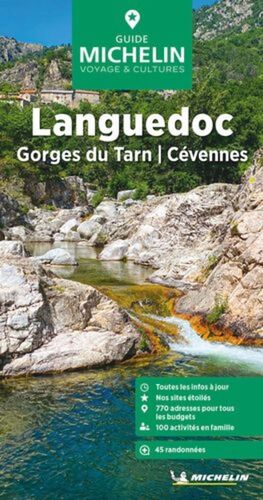 LANGUEDOC. GUIDE VERT