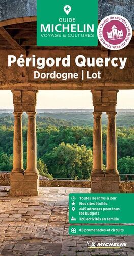 PERIGORD QUERCY DORDOGNE LOT. GUIDE VERT  *