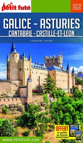 GALICE - ASTURIES - CANTABRIE - CASTILLE-ET-LEON *