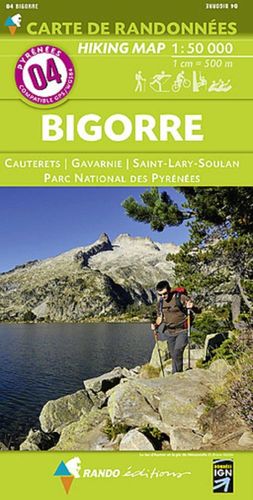 04 BIGORRE 1:50.000