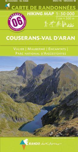 06 COUSERANS - ENCANTATS  E.1:50,000