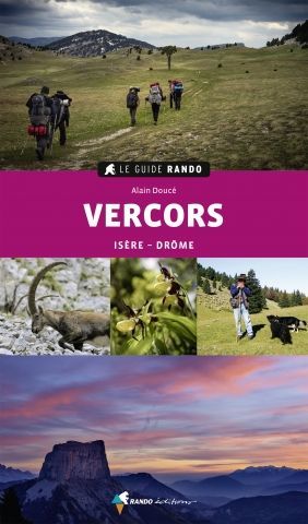 VERCORS. LE GUIDE RANDO   (2E ÉD)